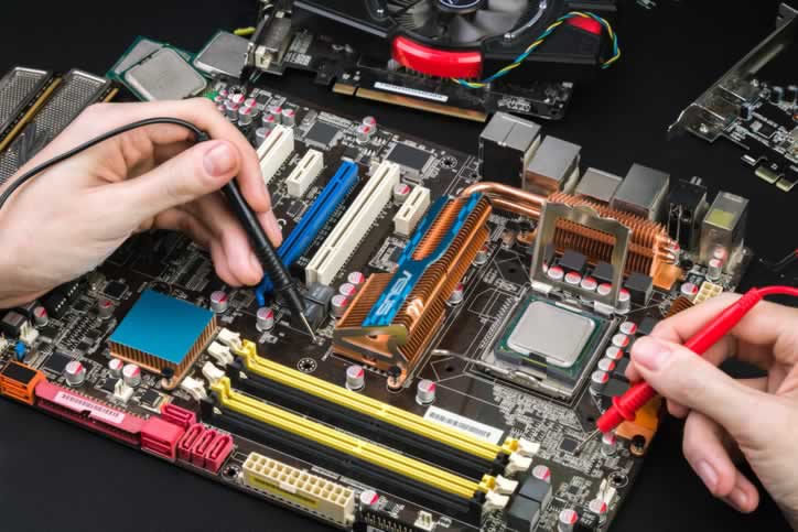 Workshopp repairs